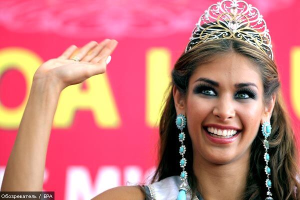 «Мисс Вселенная»: триумф Венесуэлы, падение США