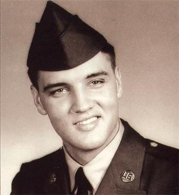 Елвіс Преслі - хлопець циганських кровей