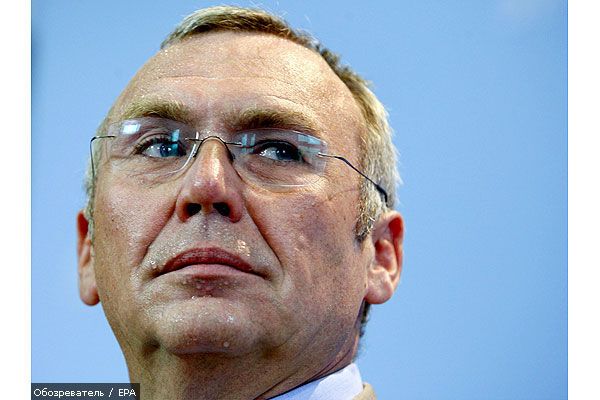 Австрия хочет перестроить украинскую экономику