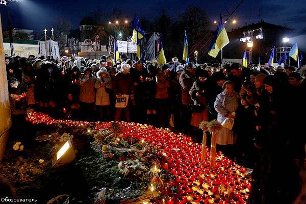 Украина заставит ООН признать Голодомор