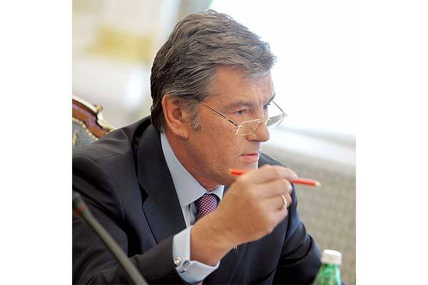 Ющенко требует объяснений по допросу журналиста