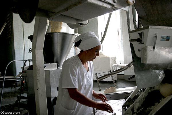 Повышение цен на хлеб - "благодарность" Черновецкого 