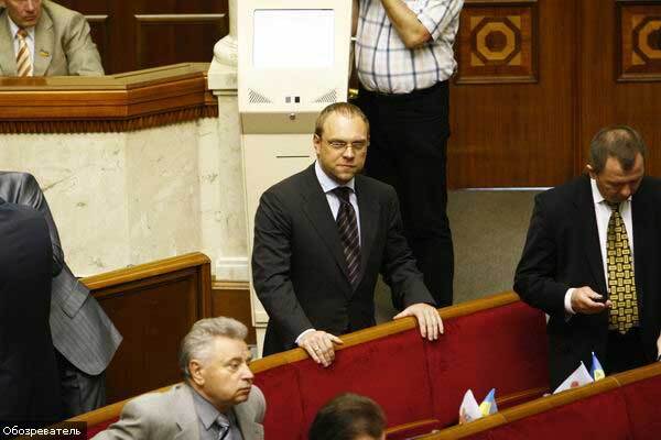 БЮТ почти сорвал парламентские каникулы