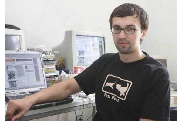 Журналисту Лещенко угрожали в ГПУ