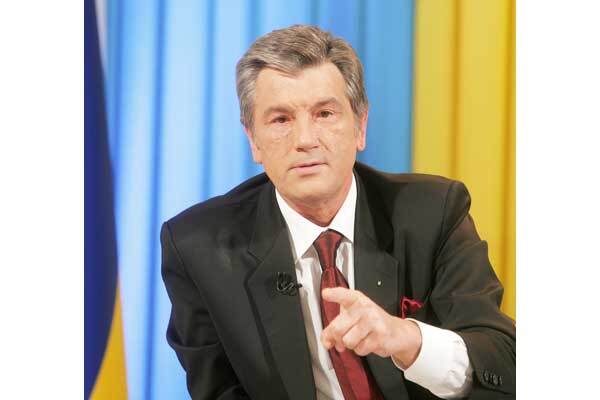 Ющенко требует депутатов к пятнице