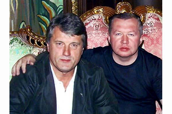 Россия отказалась выдавать "отравителя" Ющенко