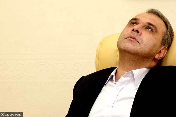 Жвания назвал СБУ "дебилами и уродами"