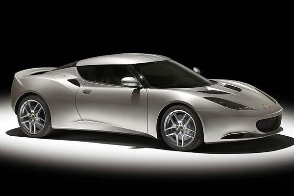 Lotus представил новую модель впервые за 13 лет