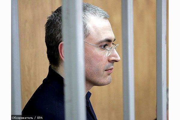 Российские СМИ: Ходорковский будет освобожден в октябре