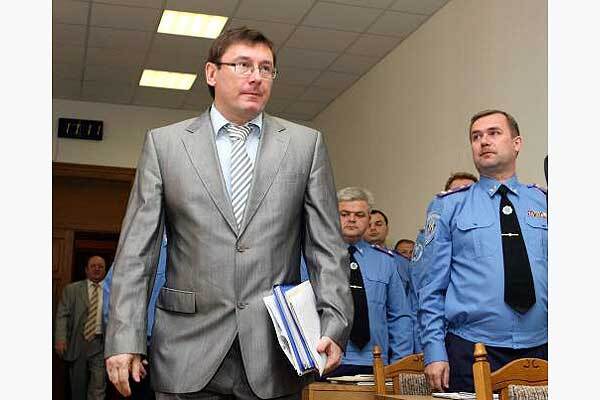 Шустеру показалось, что Луценко «спятил»