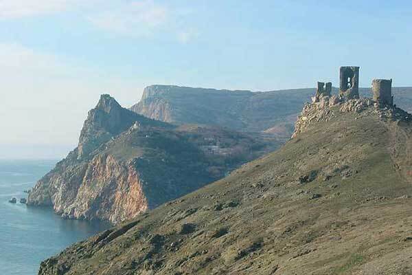 В Крыму разрушен исторический памятник