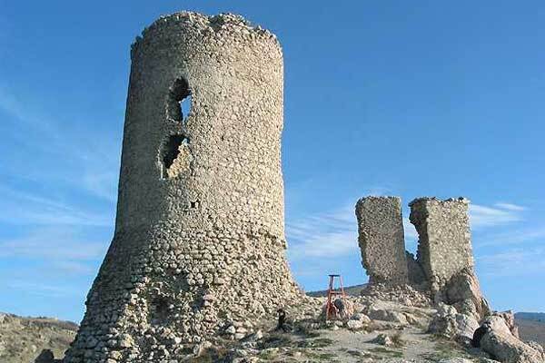 У Криму зруйновано історичний пам'ятник