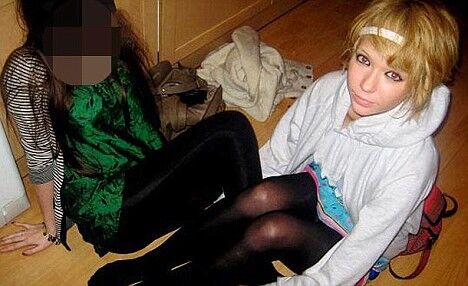 Российские девки доводят до белой горячки