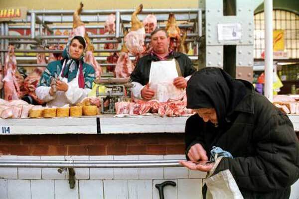 Всемирный банк не верит в украинскую дефляцию