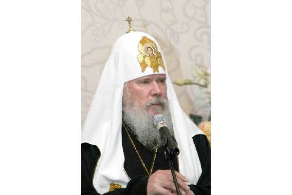 Очередной раскол русской православной церкви