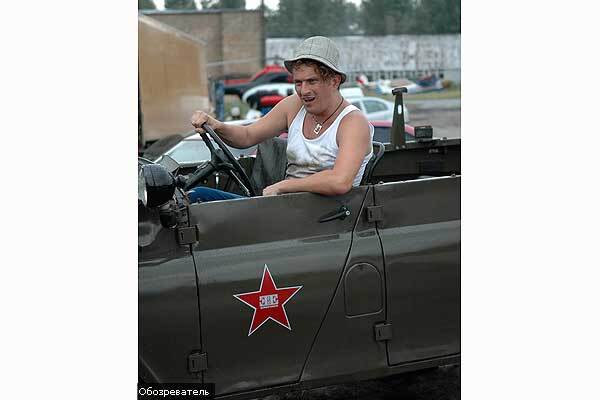 На съемках клипа Скрябин подглядывал за голой девушкой