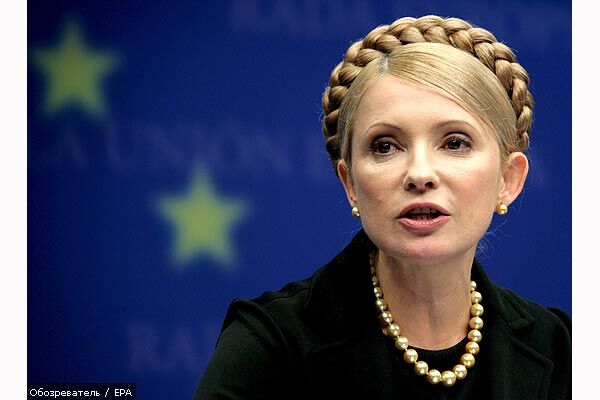 Тимошенко и Кириленко доведут Украину до ЕС