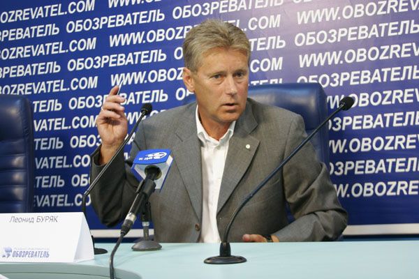 Леонид Буряк: Мы доводили футбол до грани искусства