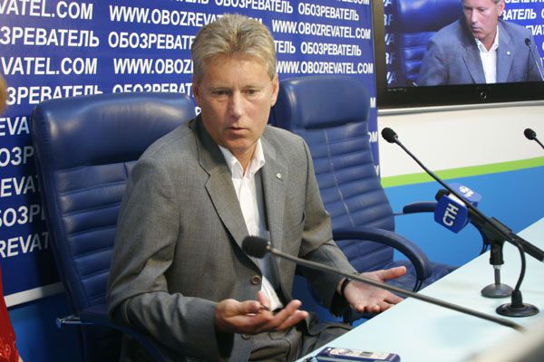 Леонид Буряк: Мы доводили футбол до грани искусства