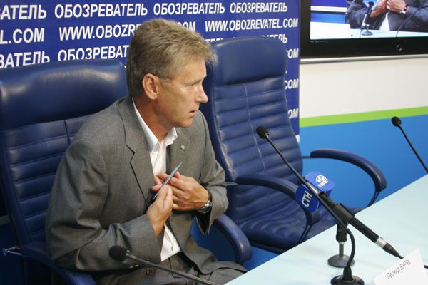 Леонид Буряк: Мы доводили футбол до грани искусства
