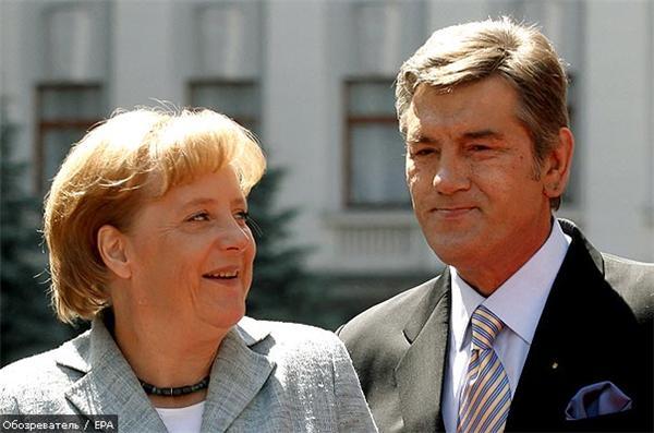 Меркель не позволит России рассуждать о перспективах Украины