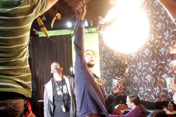 Алан Бадоев  увидел карму