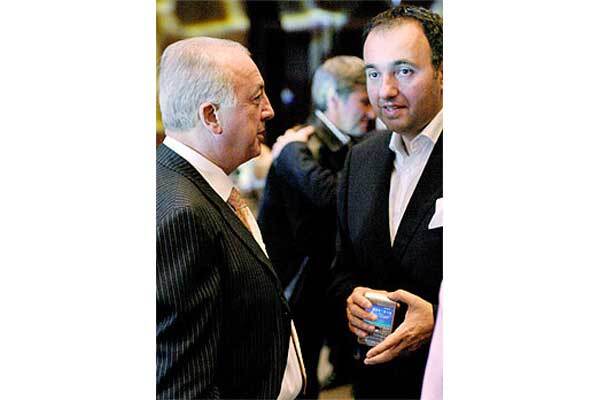 Роднянский и Фуксман продали свои доли в "1+1" за $80 млн