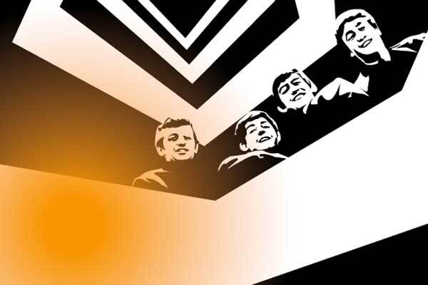 Найдено первое интервью The Beatles
