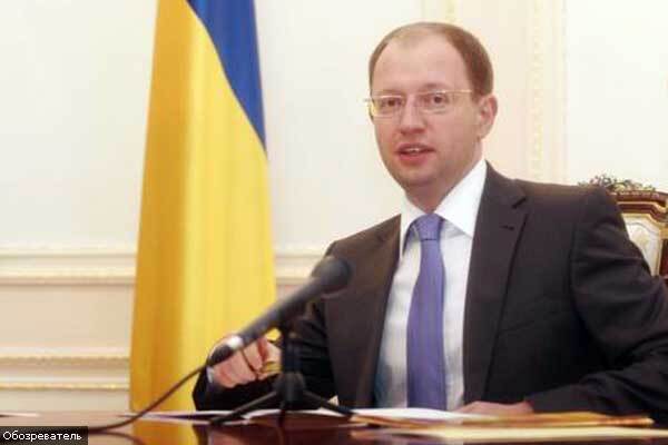 Яценюк запропонував план "реанімації" парламенту