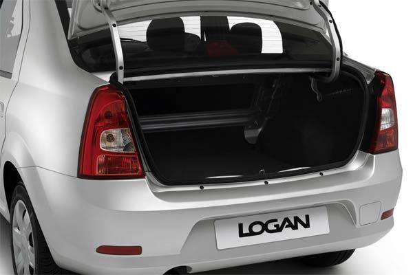 Dacia представила седан Logan New