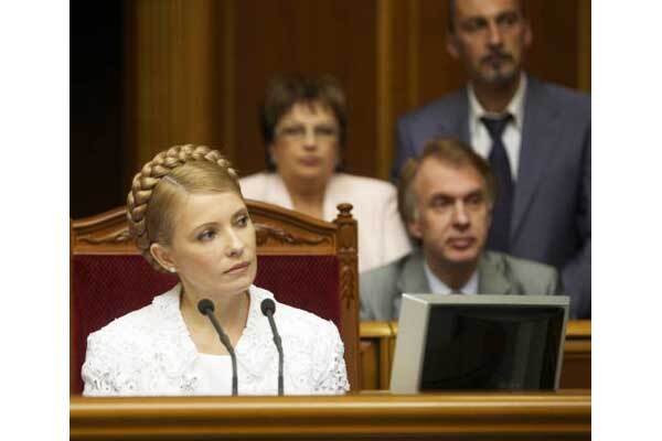 Як Тимошенко давала Балозі хабара , 23 июля 2008
