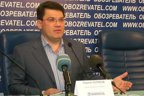 Кирилл Куликов: Политику надо делать, как колбасу