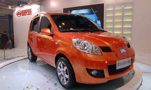 Great Wall запретили продавать автомобили в Европе