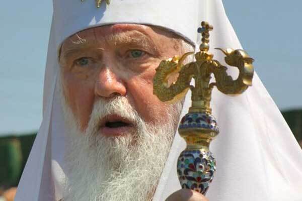 В Киеве готовится раскол мирового православия