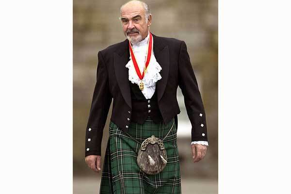 Шон Коннери пообещал убить сына из-за наследства