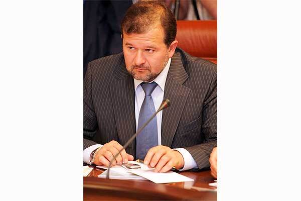 Балога попросил Тимошенко выбирать выражения
