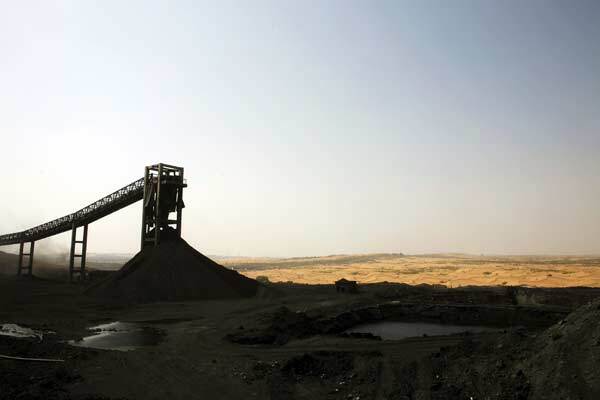 Жертвами затопления шахты в Китае стали шесть шахтеров