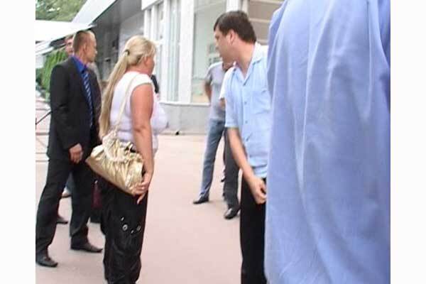 Скандал! В Харькове избит журналист!