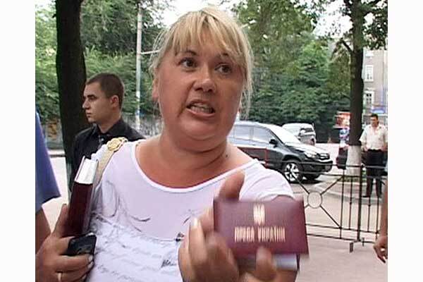 Скандал! В Харькове избит журналист!