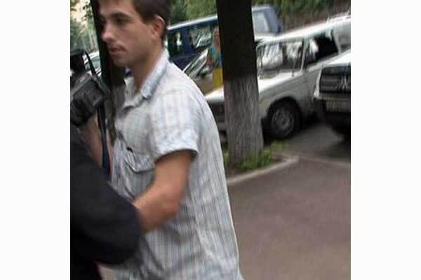 Скандал! В Харькове избит журналист!