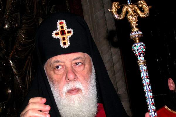 1020-летие Крещения Руси отметит патриарх Грузии