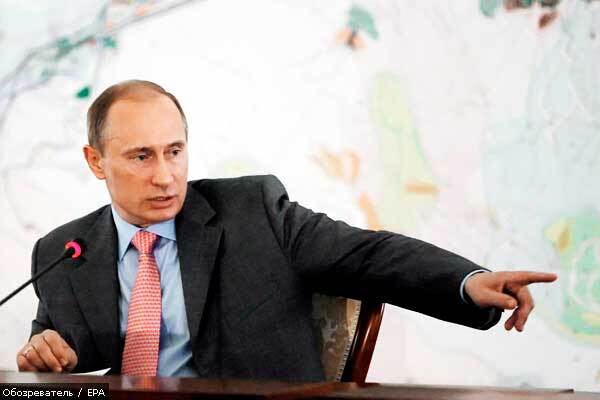 Путин утвердил рекордную пошлину на экспорт нефти