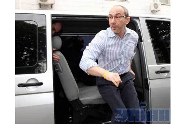 Кернеса "взяли" из-за покушения на убийство