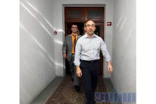 Кернеса "взяли" из-за покушения на убийство