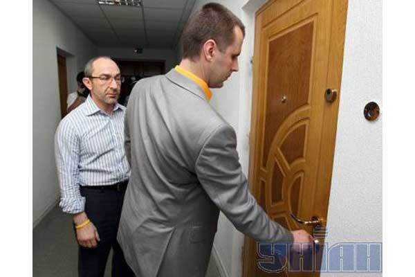 Кернеса "взяли" из-за покушения на убийство