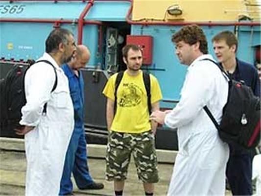 Владелец судна "Леманн Тимбер" отказался от украинцев