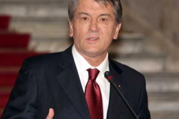 По делу Ющенко подозреваемых нет 