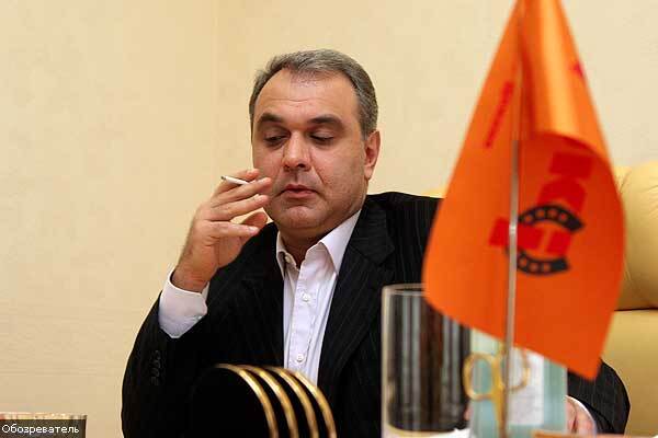 Жвания причастен к отравлению Ющенко