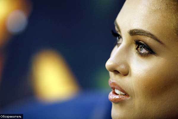 Мисс России работала пресс-секретарем для Масалаб