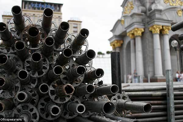 Организаторы концерта будут судиться с мэрией Киева